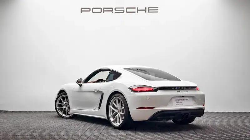 2025 Porsche 718 2.0T Automatic Rear-Wheel Drive 2-Seater Factory Custom Edition — миниатюра 5