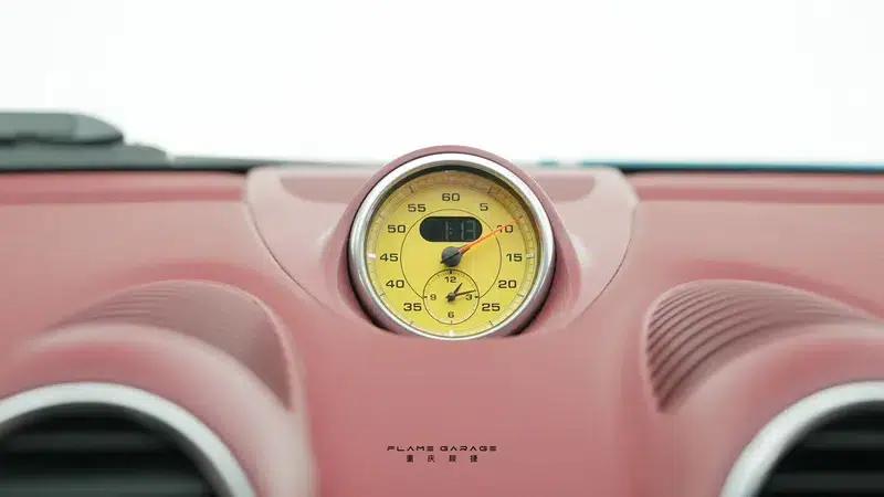 Porsche 718 Cayman 2016 2.0T — миниатюра 7