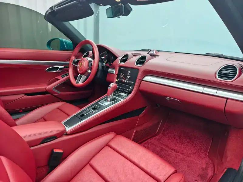 2020 Porsche 718 Boxster 2.0T — миниатюра 14