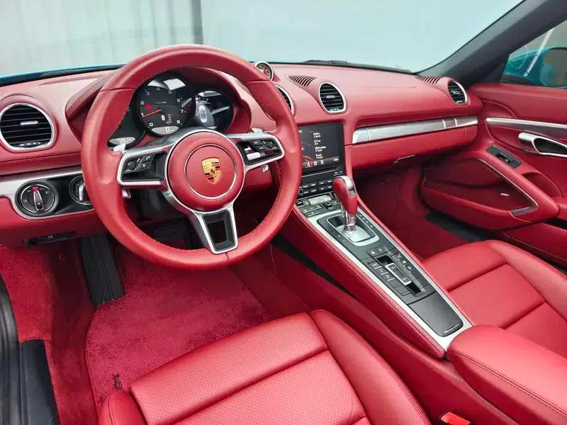 2020 Porsche 718 Boxster 2.0T — миниатюра 15
