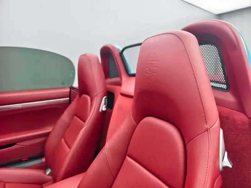 2020 Porsche 718 Boxster 2.0T — миниатюра 19