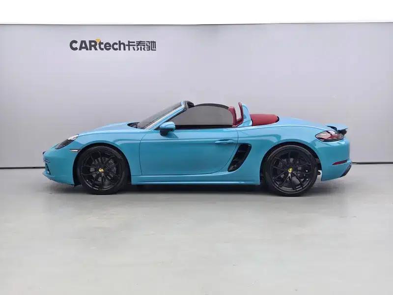 2020 Porsche 718 Boxster 2.0T — миниатюра 3
