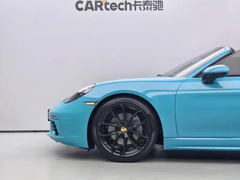 2020 Porsche 718 Boxster 2.0T — миниатюра 10