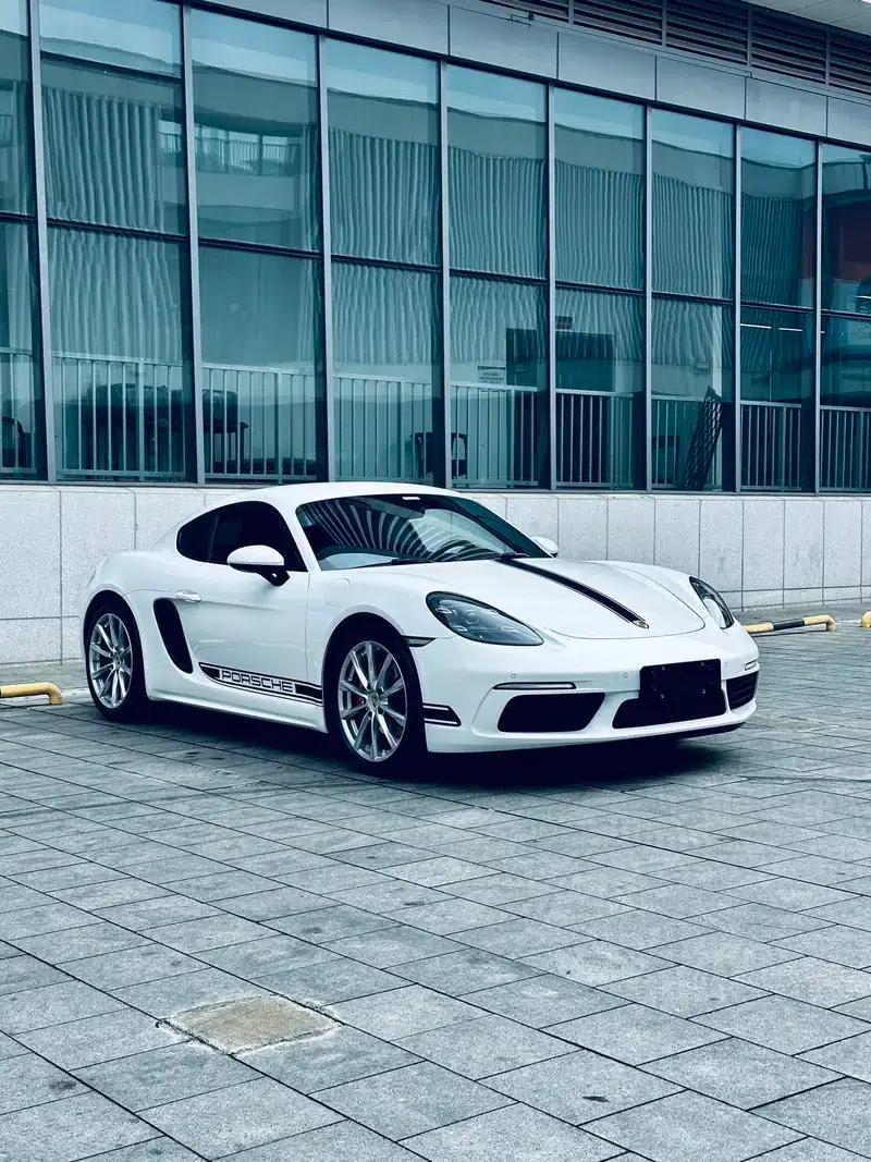 Porsche 718 Cayman 2016 2.0T — миниатюра 3
