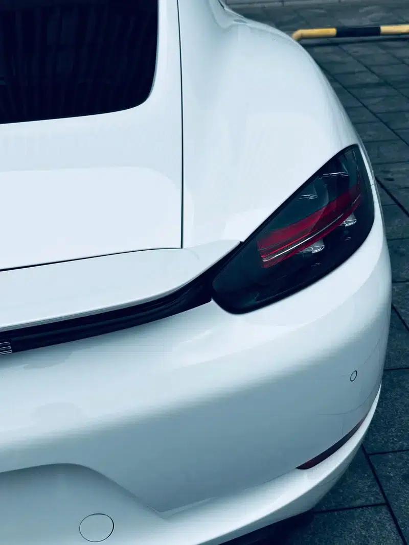 Porsche 718 Cayman 2016 2.0T — миниатюра 9