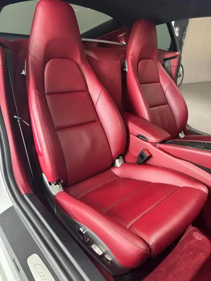 Porsche 718 2016 Cayman S 2.5T — миниатюра 16