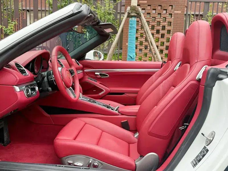 2023 Porsche 718 Boxster Style Edition 2.0T — миниатюра 12