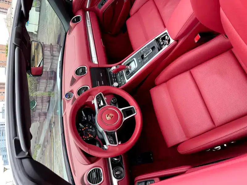 2023 Porsche 718 Boxster Style Edition 2.0T — миниатюра 6
