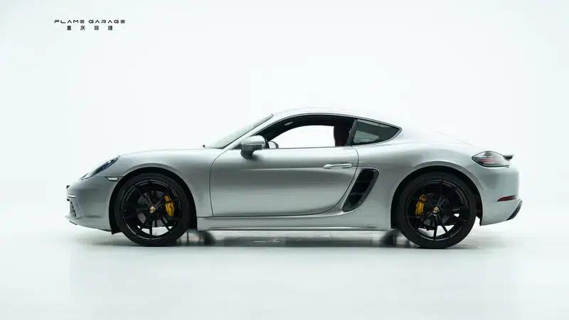 Porsche 718 Cayman 2018 2.0T — миниатюра 3