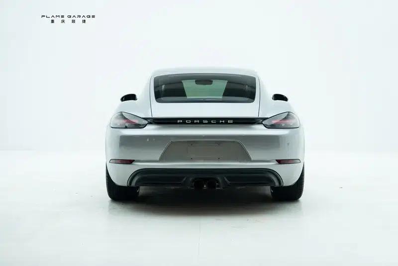 Porsche 718 Cayman 2018 2.0T — миниатюра 4