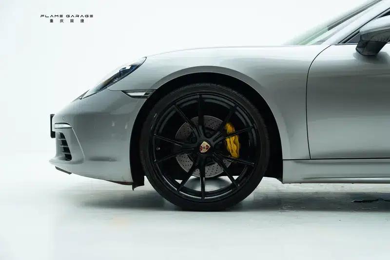 Porsche 718 Cayman 2018 2.0T — миниатюра 6