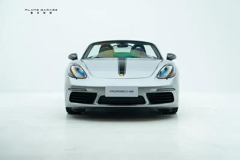 2019 Porsche 718 Boxster T — миниатюра 2