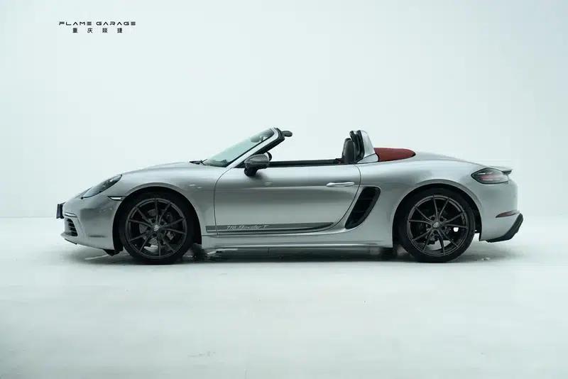 2019 Porsche 718 Boxster T — миниатюра 3