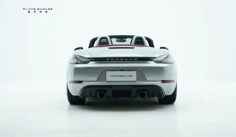 2019 Porsche 718 Boxster T — миниатюра 4