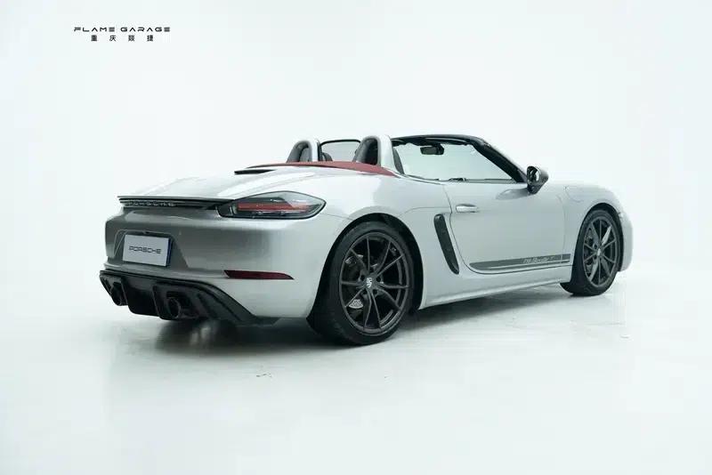 2019 Porsche 718 Boxster T — миниатюра 5
