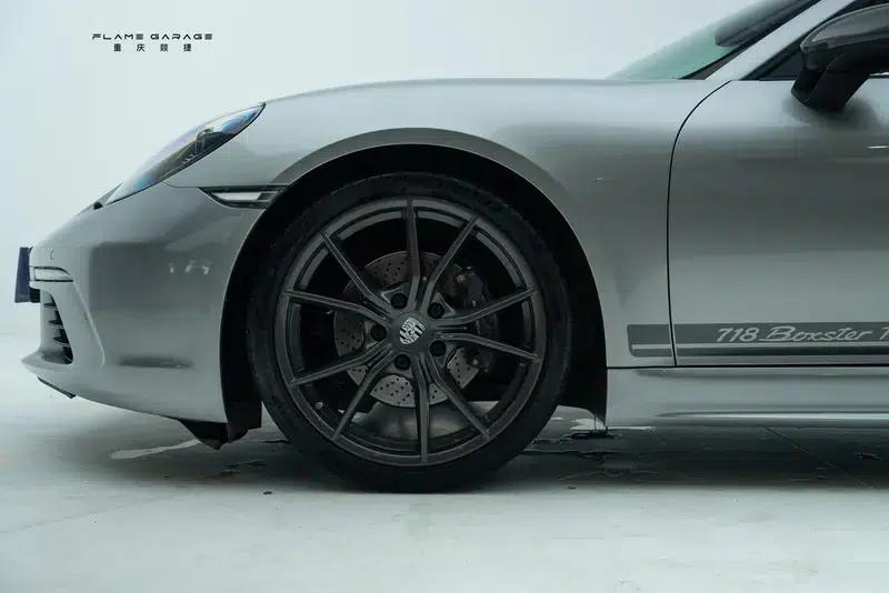 2019 Porsche 718 Boxster T — миниатюра 6