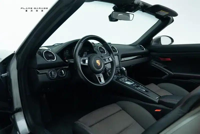 2019 Porsche 718 Boxster T — миниатюра 7