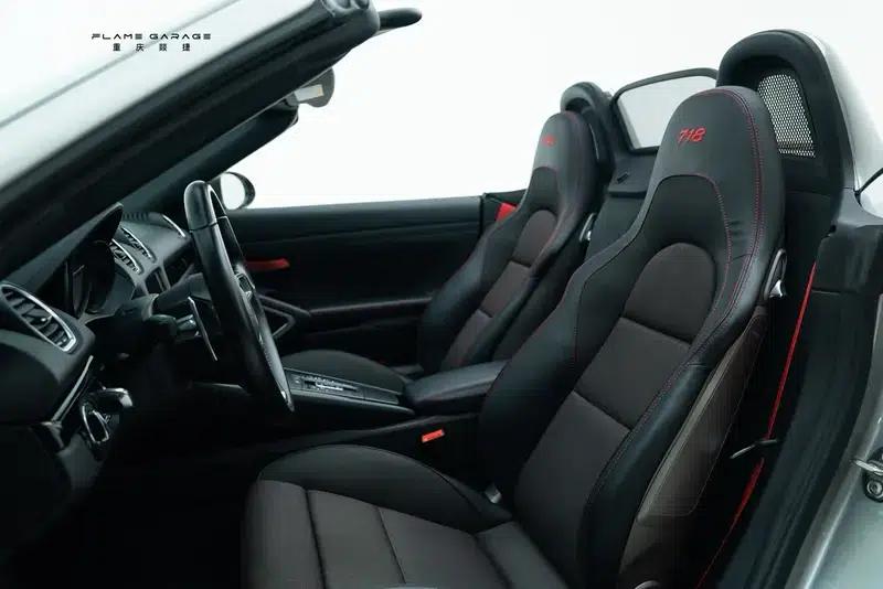 2019 Porsche 718 Boxster T — миниатюра 9