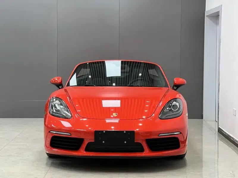 2016 Porsche 718 Boxster 2.0T — миниатюра 2