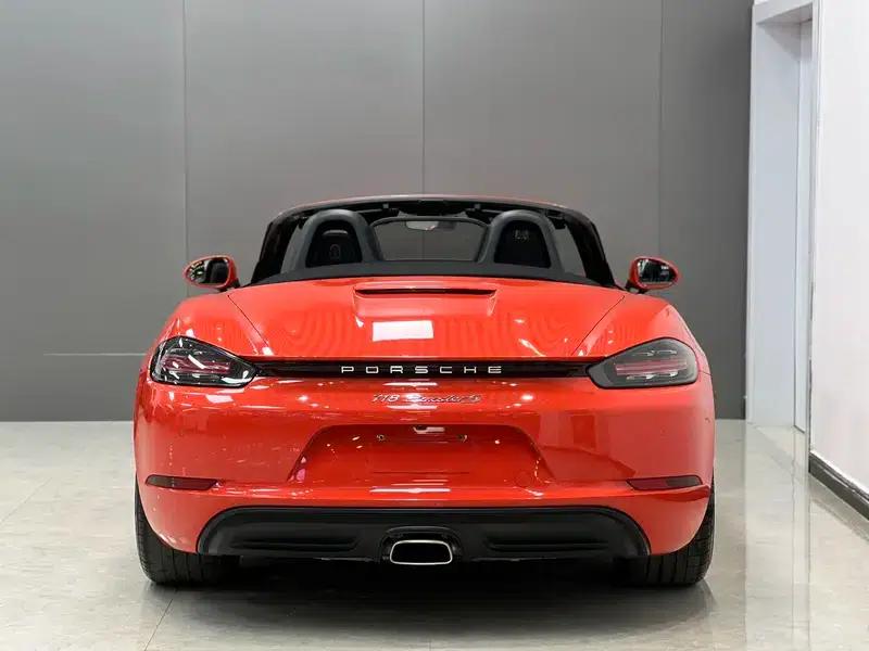 2016 Porsche 718 Boxster 2.0T — миниатюра 5