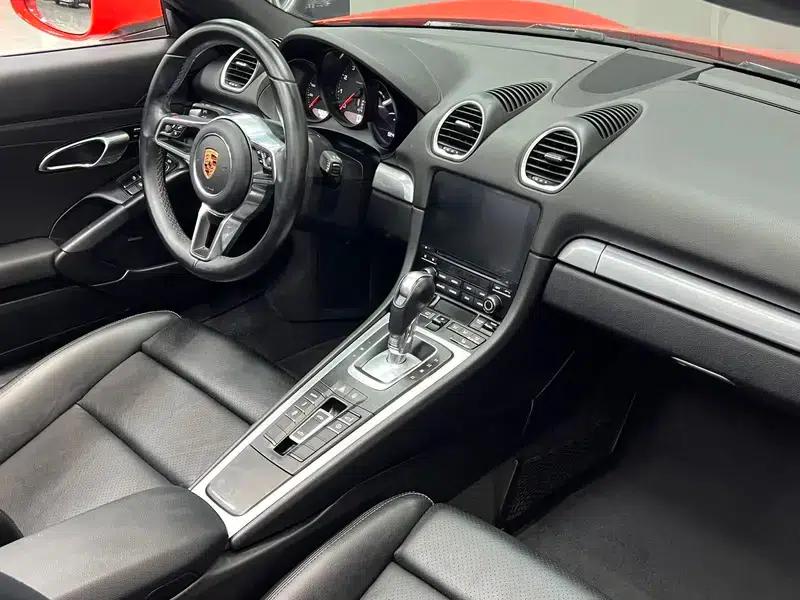 2016 Porsche 718 Boxster 2.0T — миниатюра 7