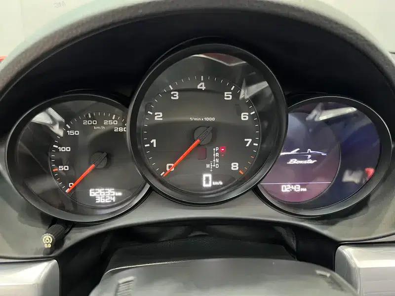 2016 Porsche 718 Boxster 2.0T — миниатюра 8