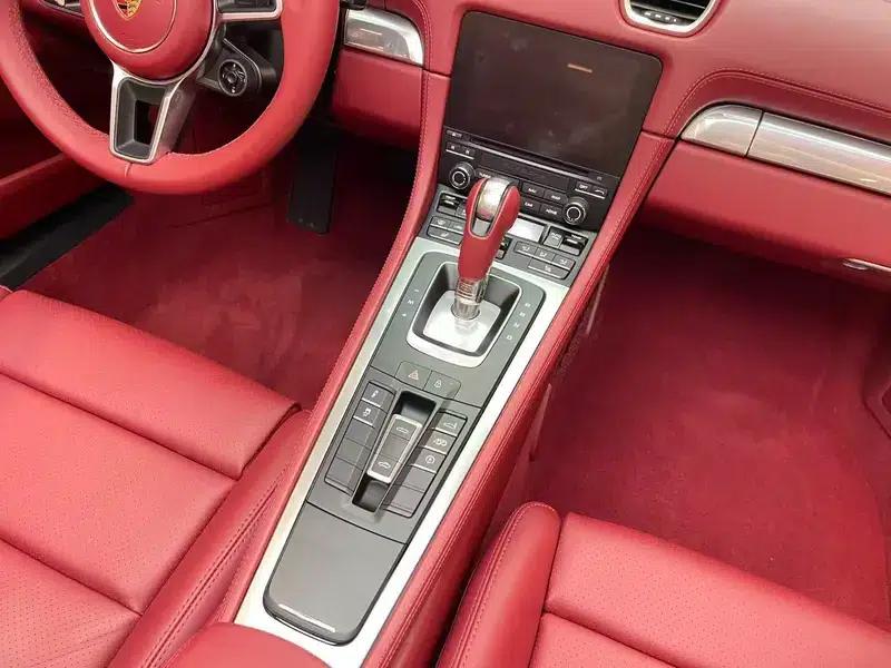 2023 Porsche 718 Boxster 2.0T — миниатюра 11