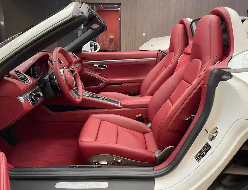 2023 Porsche 718 Boxster 2.0T — миниатюра 12