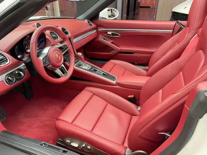 2023 Porsche 718 Boxster 2.0T — миниатюра 13