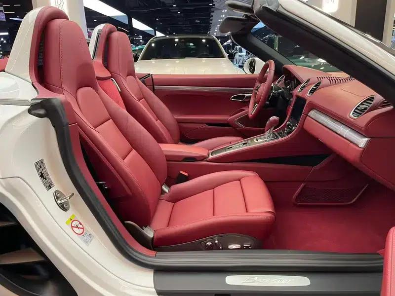 2023 Porsche 718 Boxster 2.0T — миниатюра 14