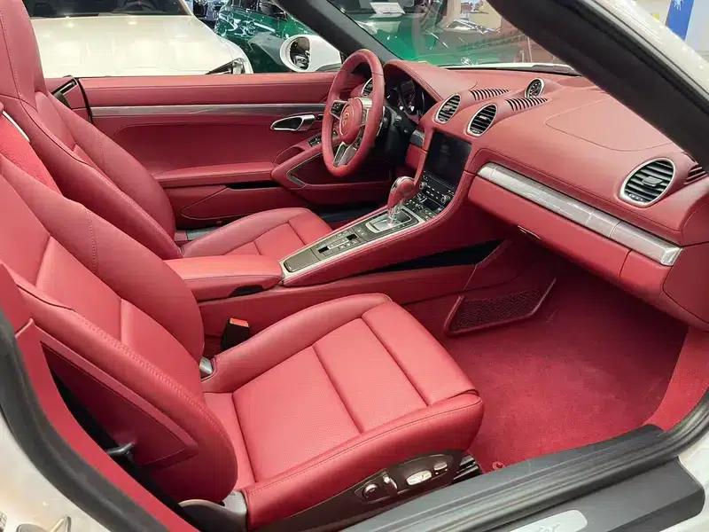 2023 Porsche 718 Boxster 2.0T — миниатюра 15
