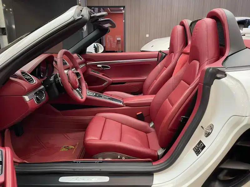 2016 Porsche 718 Boxster 2.0T — миниатюра 11