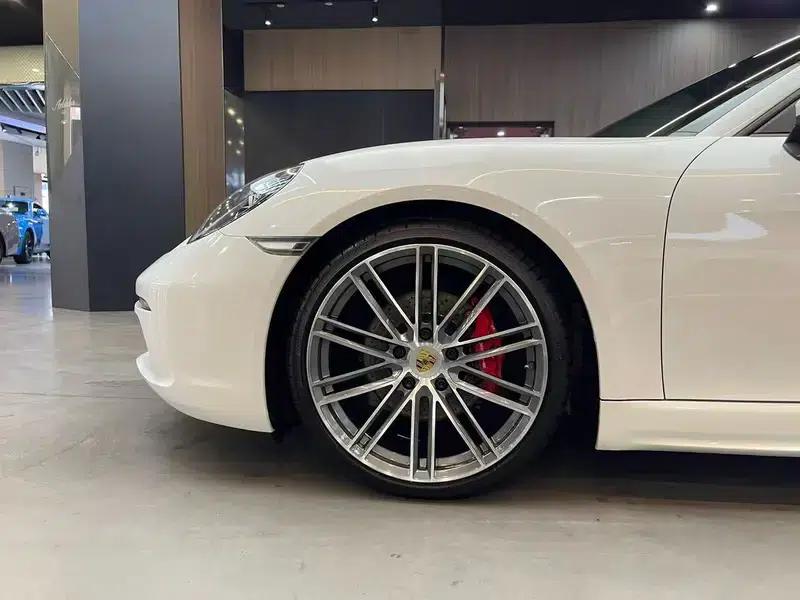 2016 Porsche 718 Boxster 2.0T — миниатюра 3