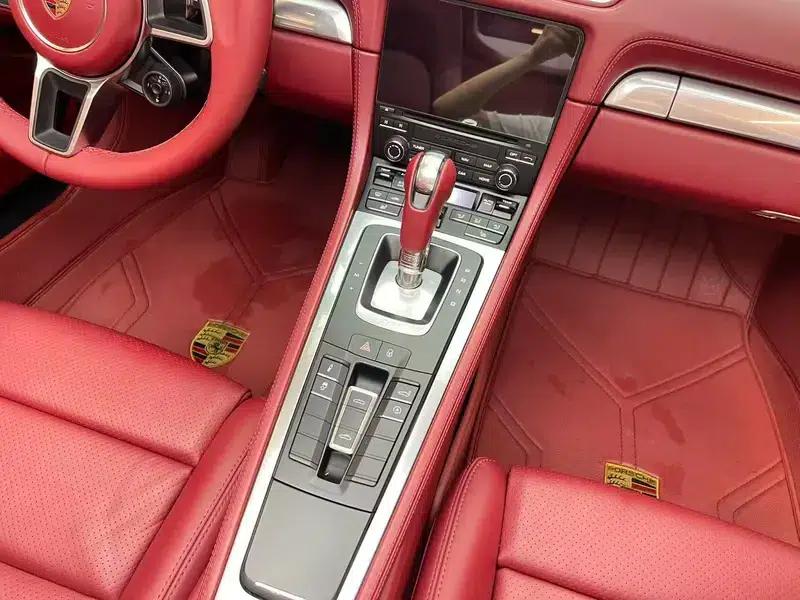 2016 Porsche 718 Boxster 2.0T — миниатюра 9