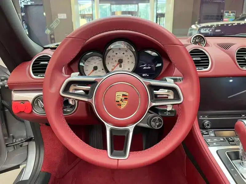 2023 Porsche 718 Boxster 2.0T — миниатюра 12