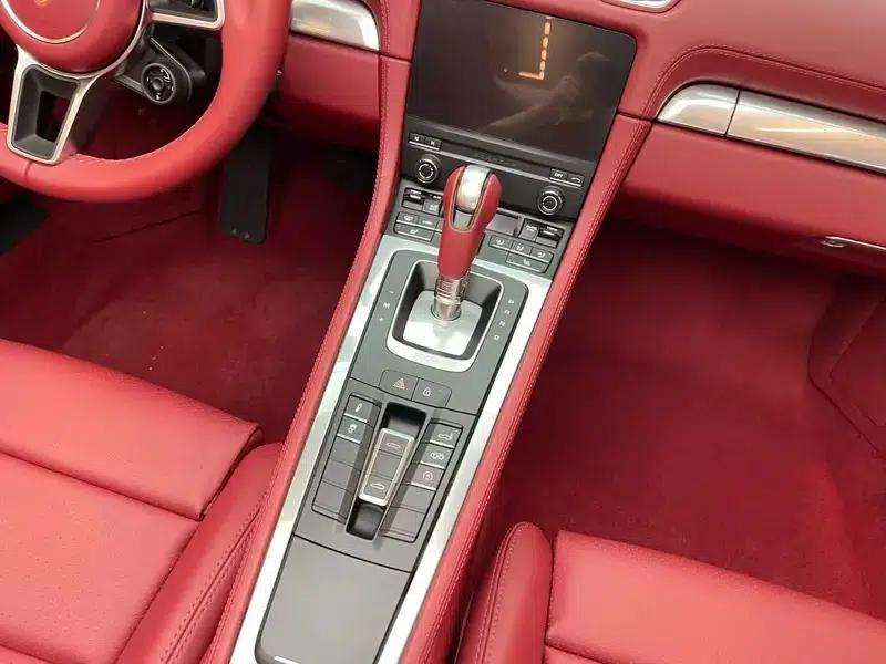 2023 Porsche 718 Boxster 2.0T — миниатюра 13