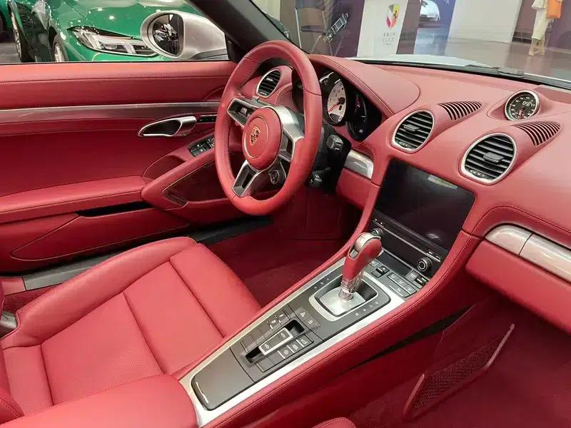 2023 Porsche 718 Boxster 2.0T — миниатюра 14