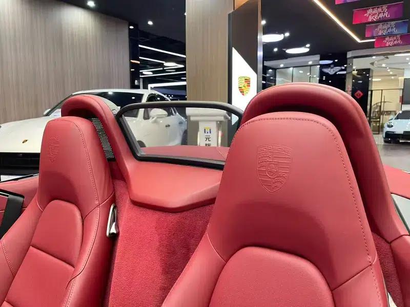 2023 Porsche 718 Boxster 2.0T — миниатюра 15
