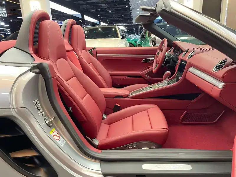 2023 Porsche 718 Boxster 2.0T — миниатюра 18
