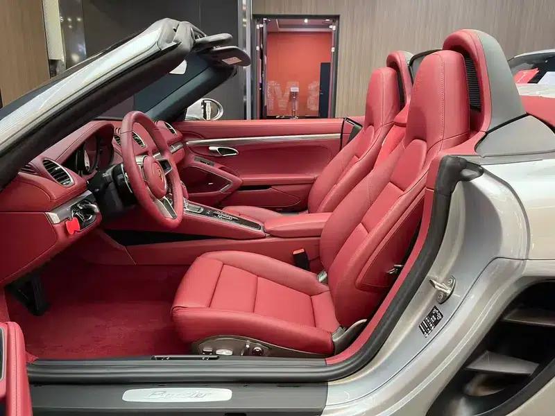 2023 Porsche 718 Boxster 2.0T — миниатюра 19