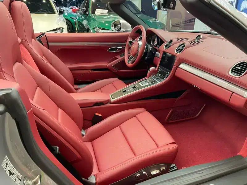 2023 Porsche 718 Boxster 2.0T — миниатюра 20