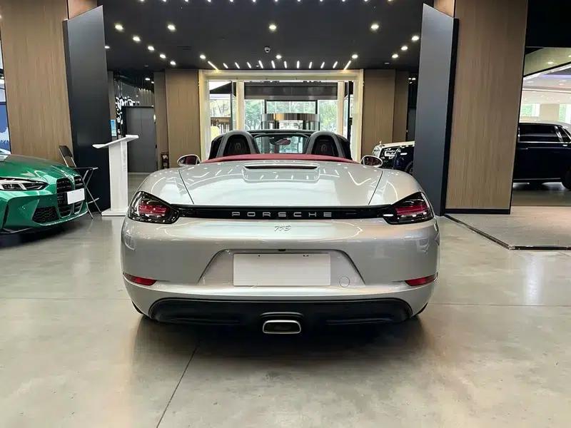 2023 Porsche 718 Boxster 2.0T — миниатюра 5