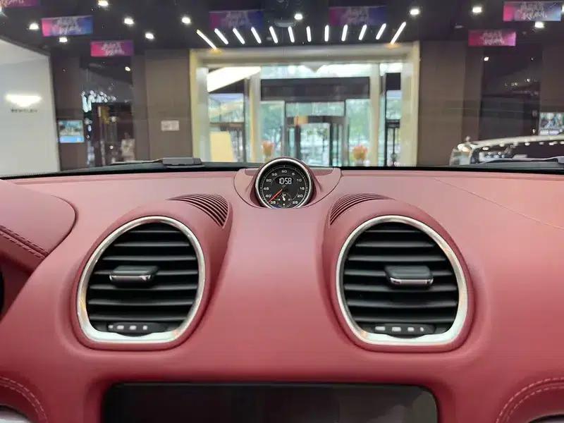 2023 Porsche 718 Boxster 2.0T — миниатюра 8
