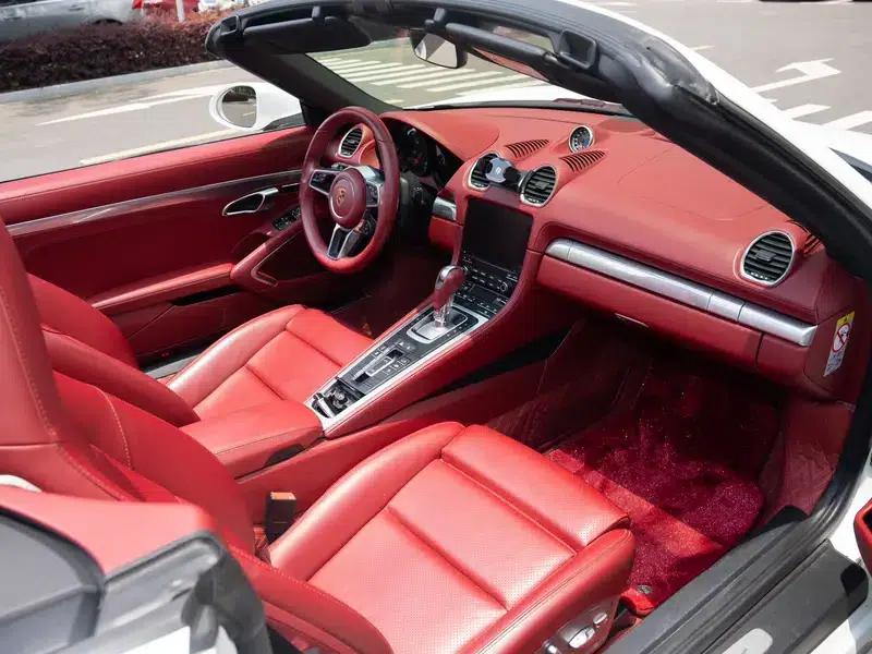 2020 Porsche 718 Boxster 2.0T — миниатюра 12