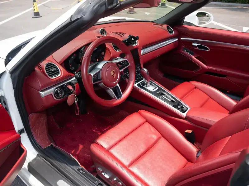 2020 Porsche 718 Boxster 2.0T — миниатюра 15