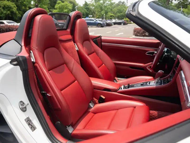 2020 Porsche 718 Boxster 2.0T — миниатюра 17