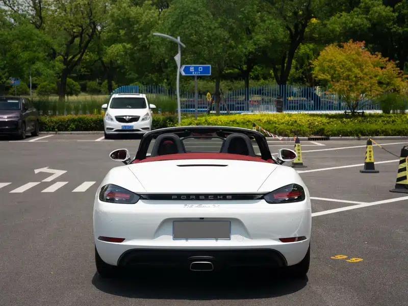 2020 Porsche 718 Boxster 2.0T — миниатюра 5