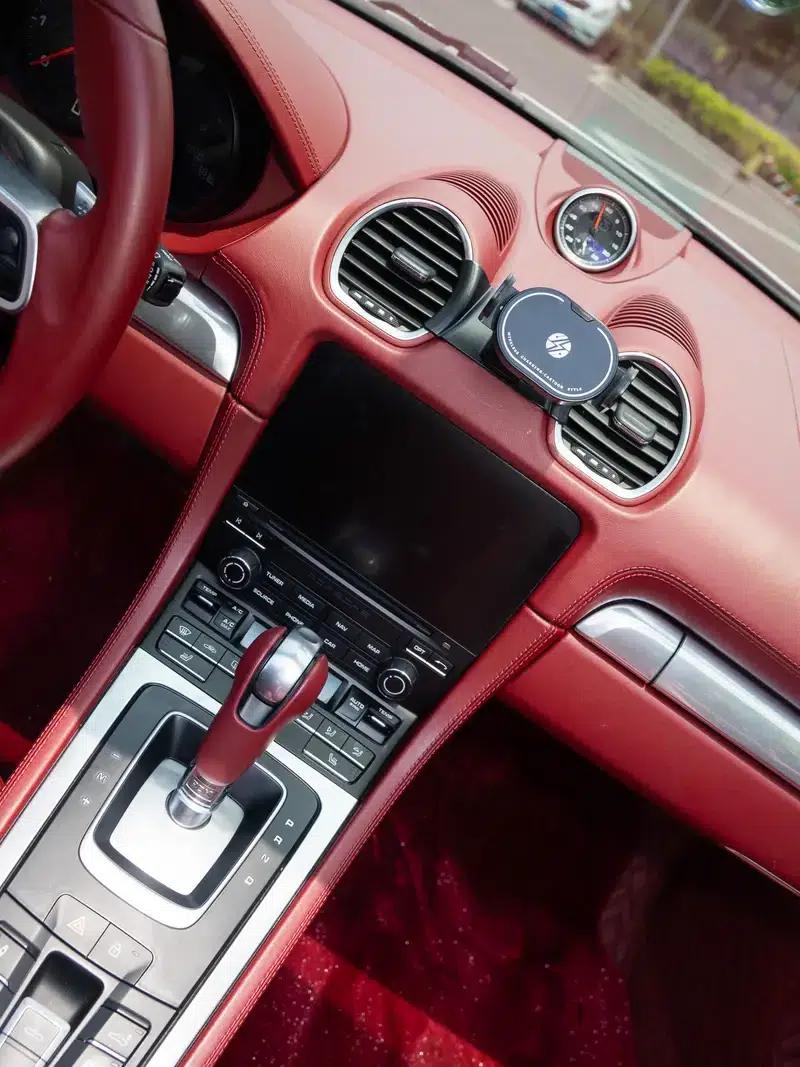 2020 Porsche 718 Boxster 2.0T — миниатюра 7