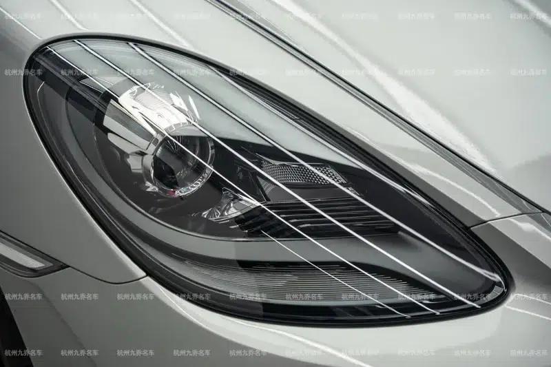 Porsche 718 Cayman 2023 2.0T — миниатюра 6