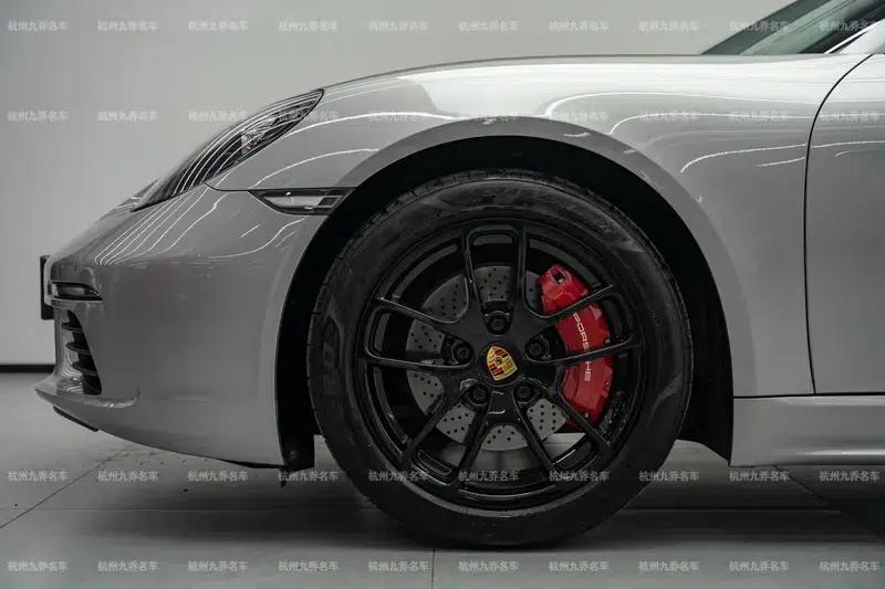 Porsche 718 Cayman 2023 2.0T — миниатюра 7
